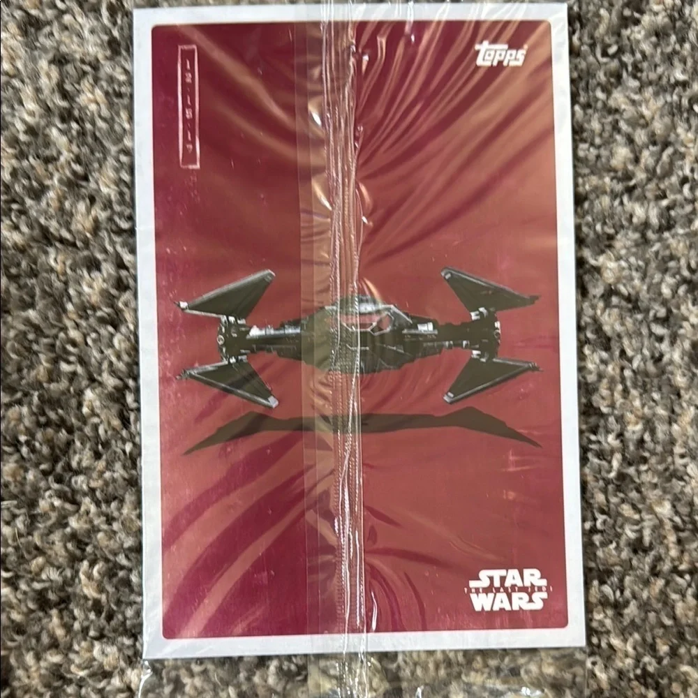 Topps Star Wars Collectible Cards